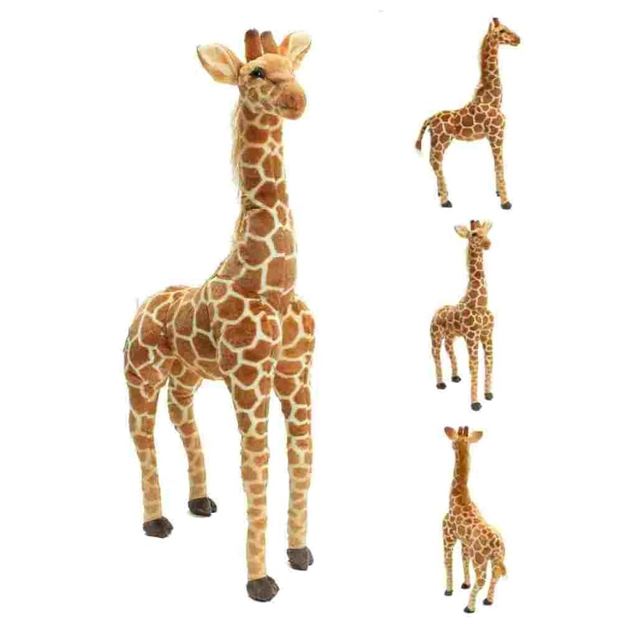 Girafe géante